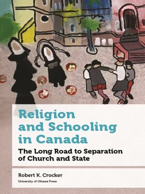 cover image of Religion and Schooling in Canada